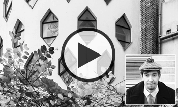 Видео лекции Айрата Багаутдинова: "Константин Мельников. Архитектура авангарда"