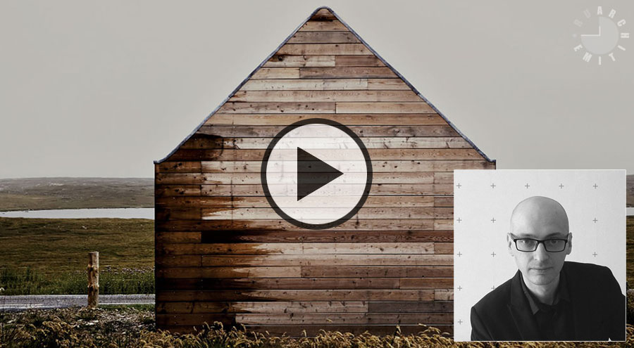 Видео лекции Алексея Рябова: "Архитектура после постмодернизма (постпостмодернизм, метамодернизм, ремодренизм…)"