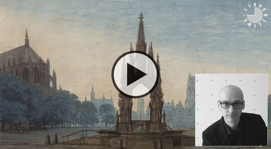 Видео лекции Алексея Рябова: "Архитектура романтизма"
