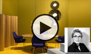 Видео лекции Кати Карлинг: "Скандинавский стиль в дизайне интерьеров"