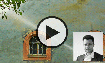Видео лекции Алексея Гинзбурга: "Поверхности в архитектуре: старение и консервация"