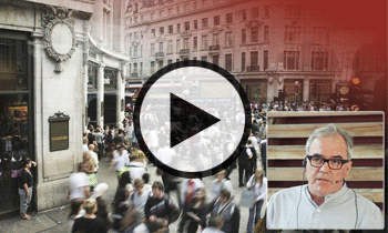 Видео лекции Фила Рена "Как улучшить торговые пространства городов"