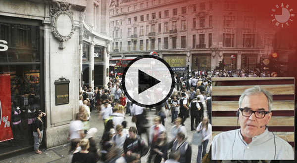 Видео лекции Фила Рена "Как улучшить торговые пространства городов"